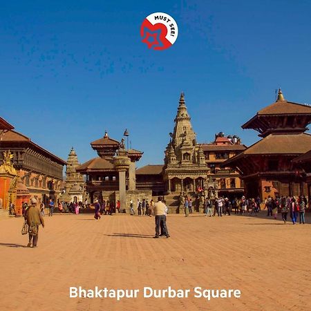 Welcome Heritage Inn Bhaktapur Ngoại thất bức ảnh