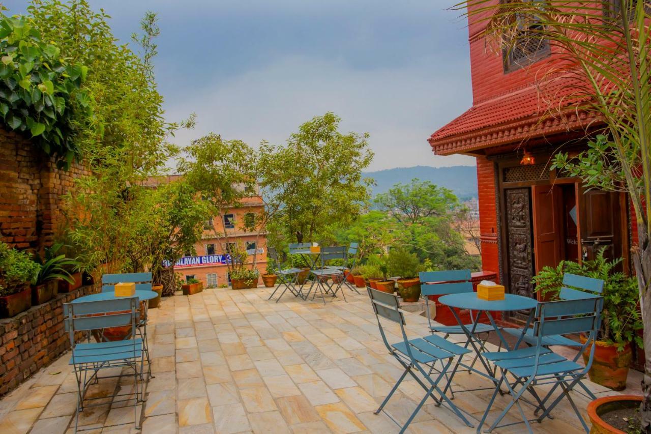 Welcome Heritage Inn Bhaktapur Ngoại thất bức ảnh
