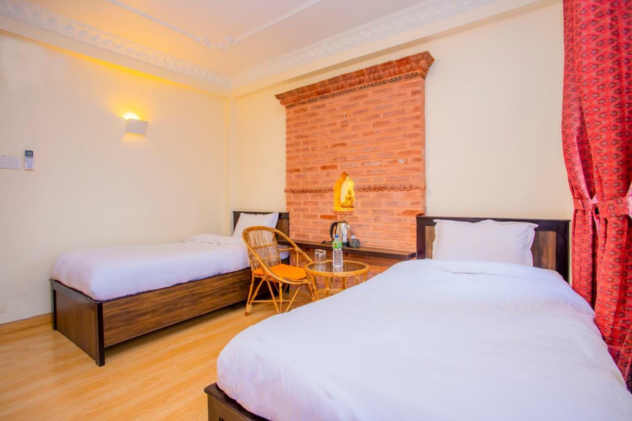 Welcome Heritage Inn Bhaktapur Ngoại thất bức ảnh