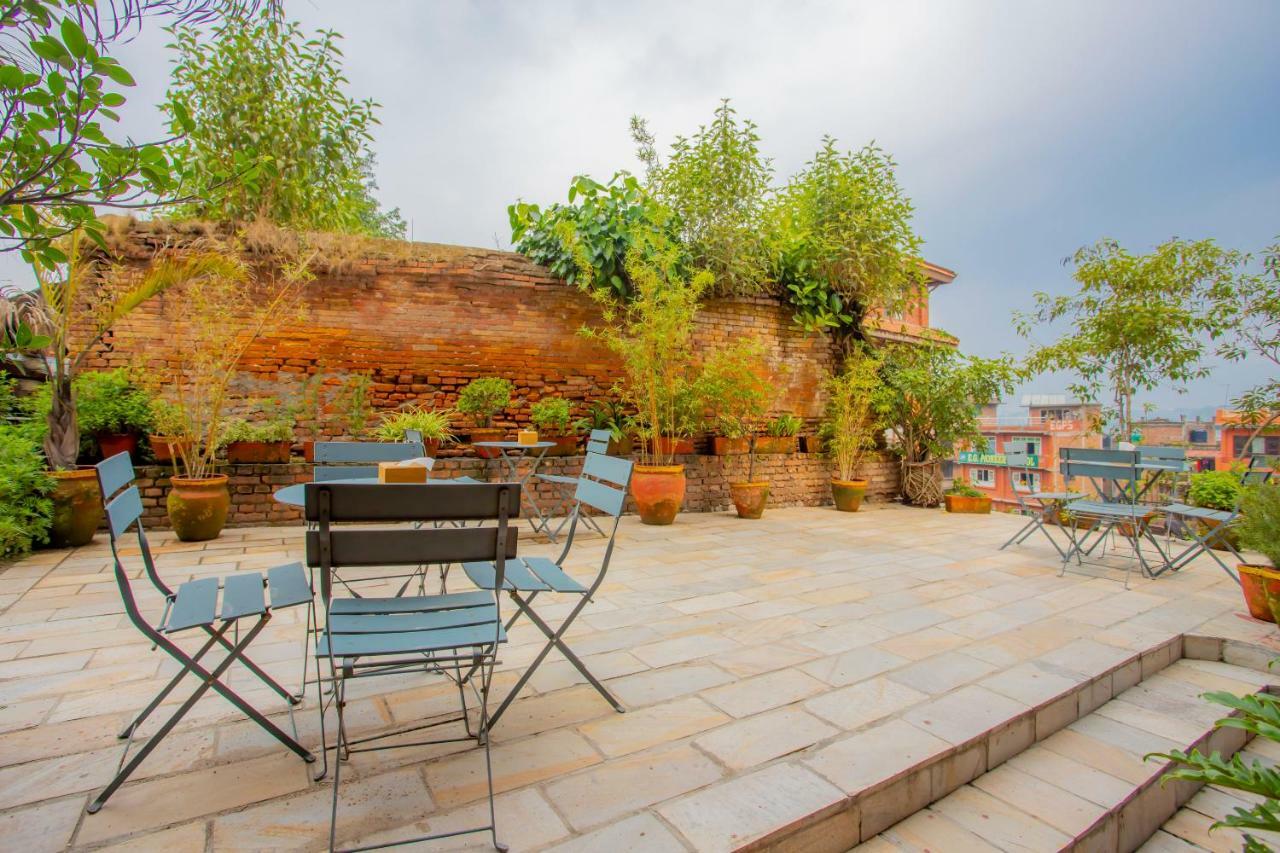 Welcome Heritage Inn Bhaktapur Ngoại thất bức ảnh