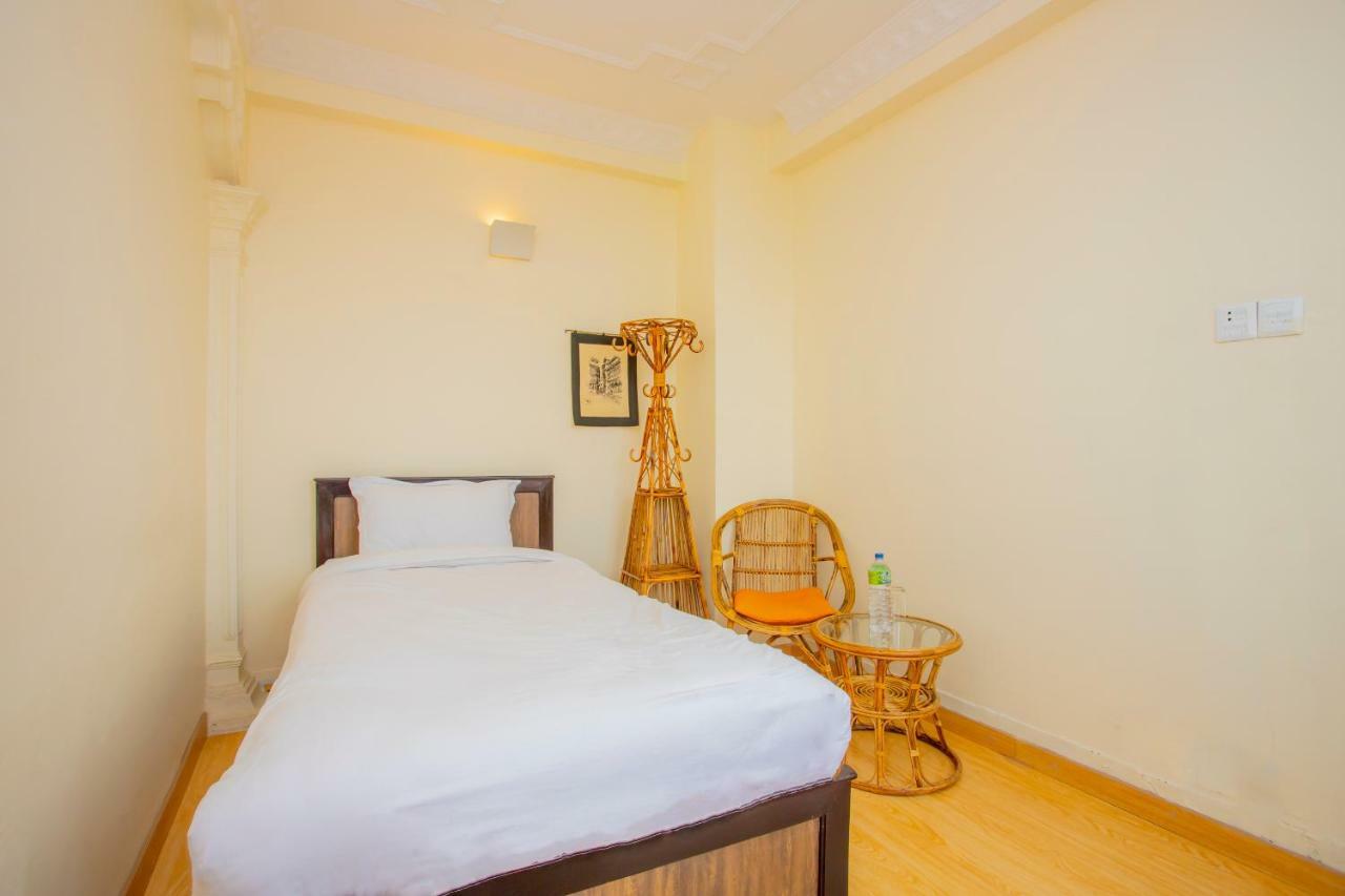 Welcome Heritage Inn Bhaktapur Ngoại thất bức ảnh