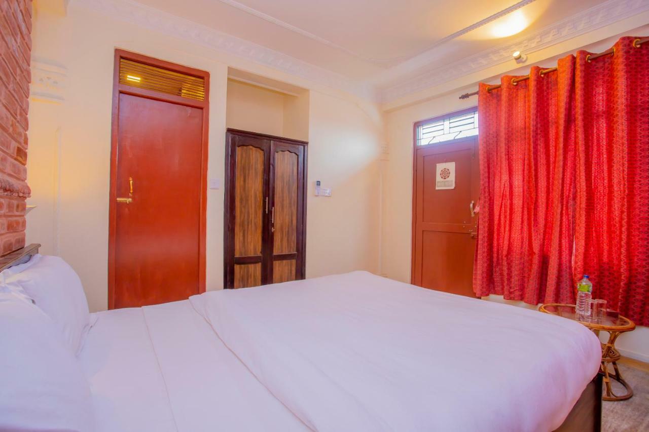 Welcome Heritage Inn Bhaktapur Ngoại thất bức ảnh