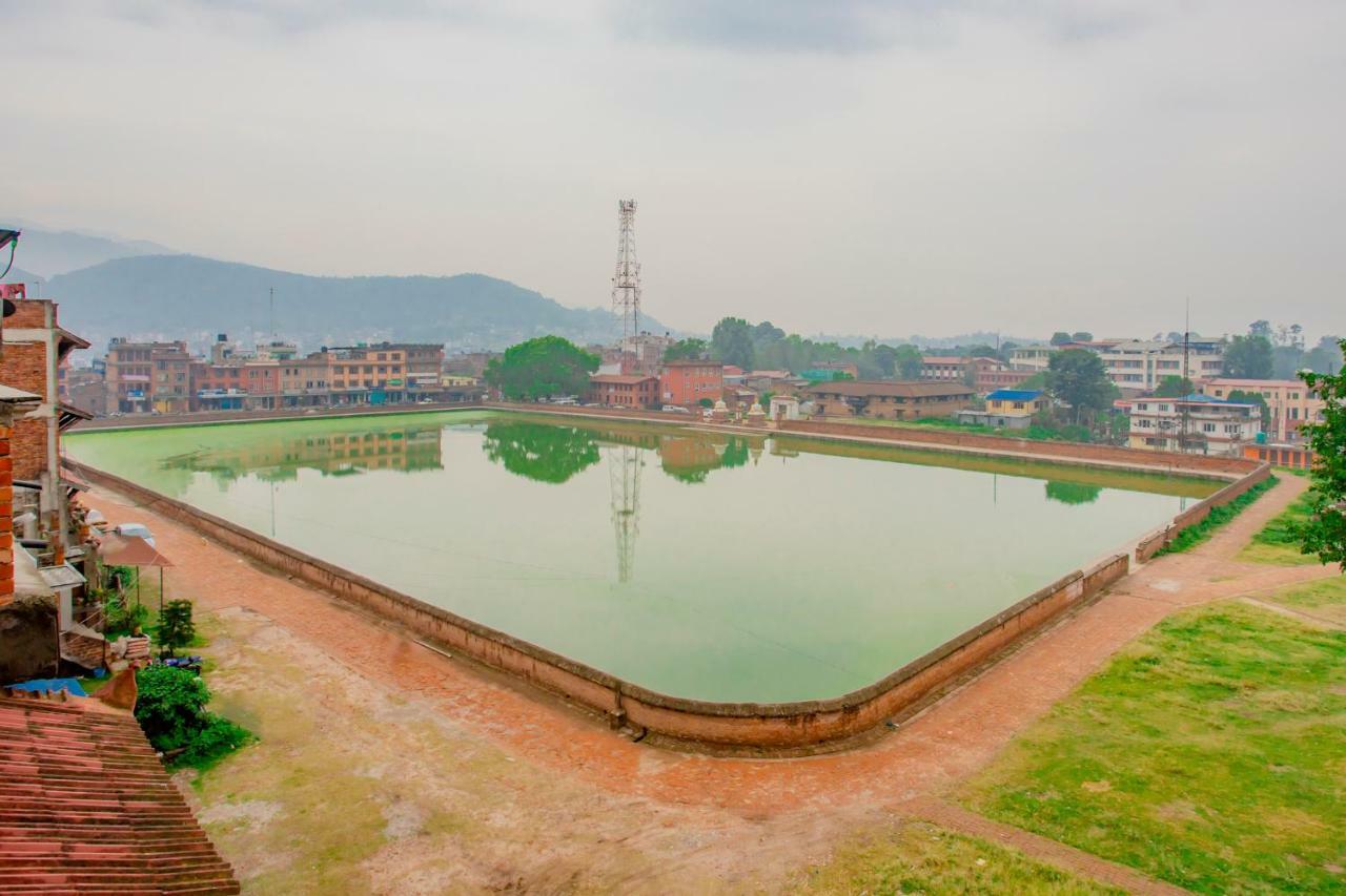 Welcome Heritage Inn Bhaktapur Ngoại thất bức ảnh