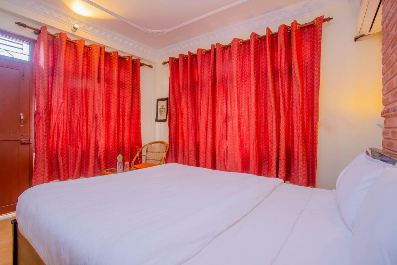 Welcome Heritage Inn Bhaktapur Ngoại thất bức ảnh