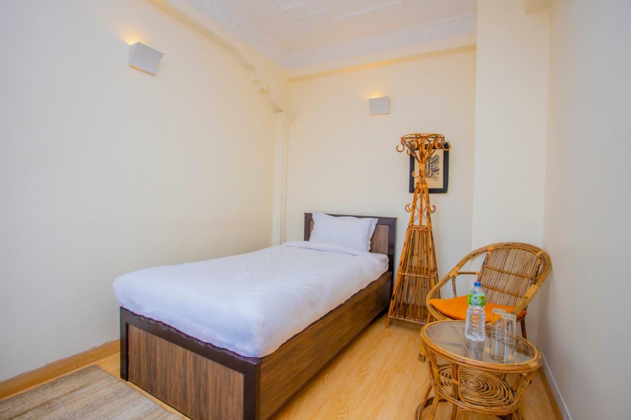 Welcome Heritage Inn Bhaktapur Ngoại thất bức ảnh