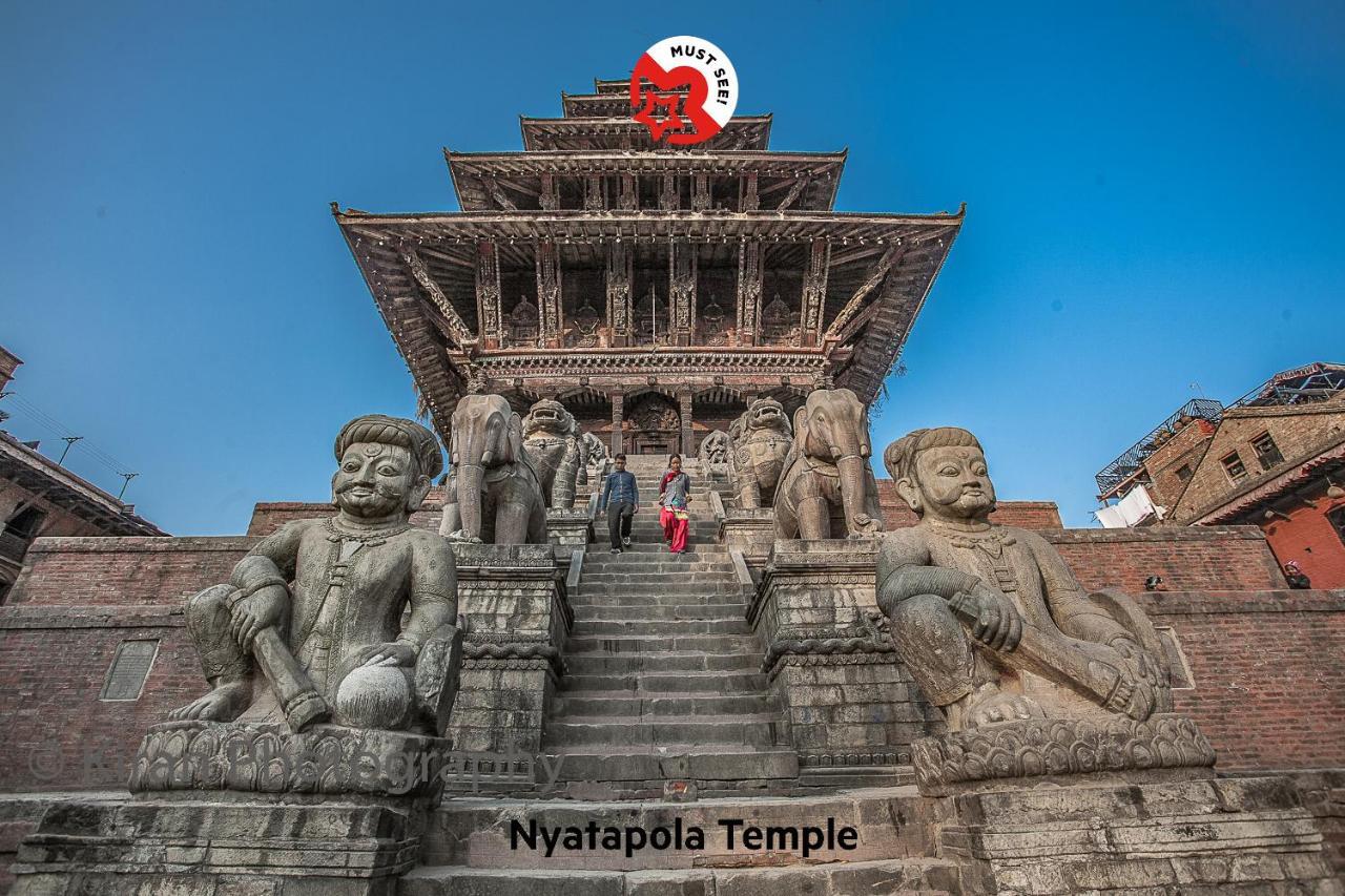 Welcome Heritage Inn Bhaktapur Ngoại thất bức ảnh