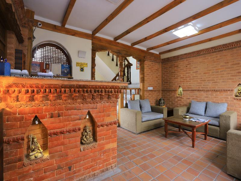 Welcome Heritage Inn Bhaktapur Ngoại thất bức ảnh