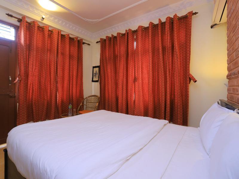 Welcome Heritage Inn Bhaktapur Ngoại thất bức ảnh