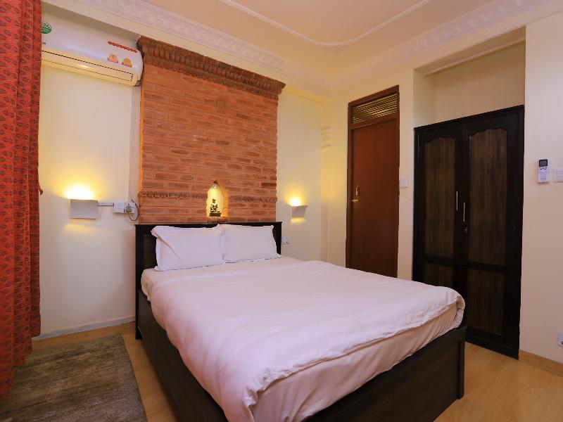 Welcome Heritage Inn Bhaktapur Ngoại thất bức ảnh