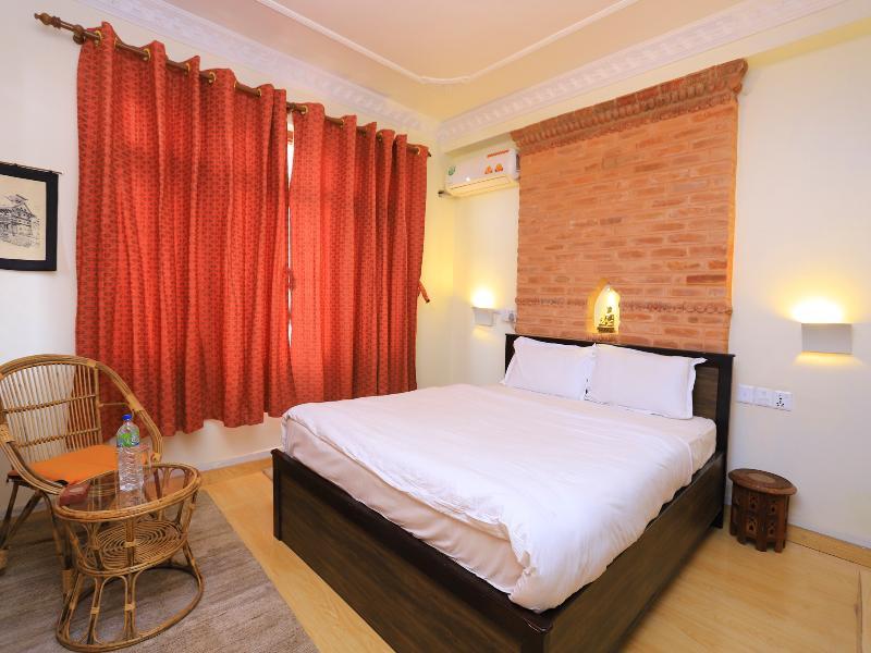 Welcome Heritage Inn Bhaktapur Ngoại thất bức ảnh